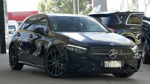 2025 Mercedes-Benz A-Class