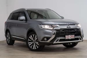 2019 Mitsubishi Outlander LS ZL