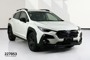2025 Subaru CROSSTREK AWD 2.0L MY25