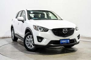 2014 Mazda CX-5 Maxx Sport KE Series 2