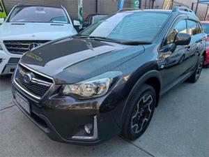 2016 Subaru XV 2.0i-L MY16