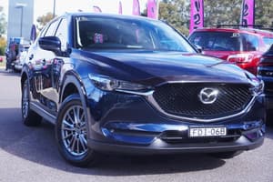 2018 Mazda CX-5 Maxx Sport KF Series Auto FWD