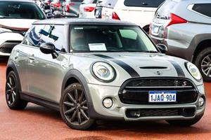 2019 MINI Hatch Cooper S F56 LCI