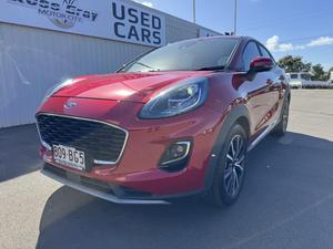 2021 Ford Puma ST-Line JK