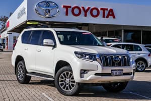 2019 Toyota Landcruiser Prado VX GDJ150R