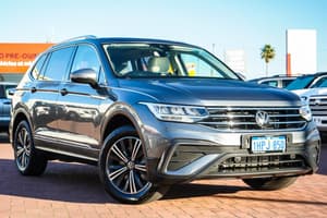 2021 Volkswagen Tiguan 132TSI Life Allspace 5N