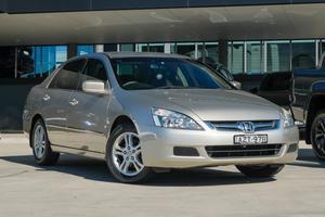 2006 Honda Accord VTi Auto MY06