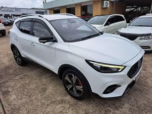 2021 MG ZST Essence