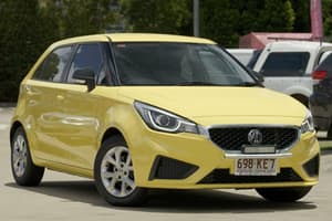 2019 MG MG3 Core