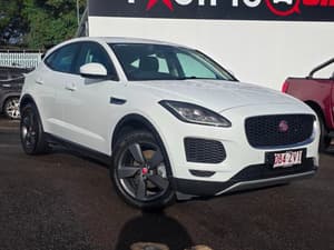 2018 Jaguar E-PACE D180 S X540