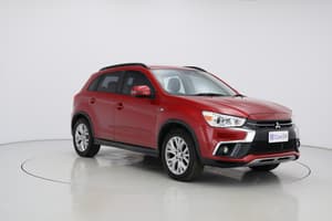 2019 Mitsubishi ASX ES ADAS XC