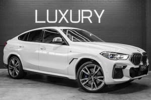 2021 BMW X6 M50i G06