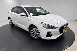 2018 Hyundai i30 Go PD