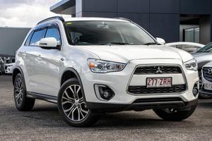 2016 Mitsubishi ASX LS XB Auto 2WD MY15.5