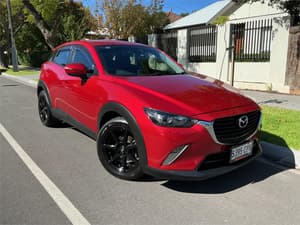 2015 Mazda CX-3 MAXX (FWD) DK
