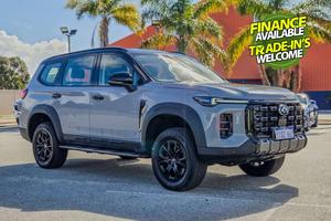 2025 LDV D90 Mode SV9A