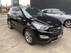 2014 Hyundai Santa Fe Elite DM