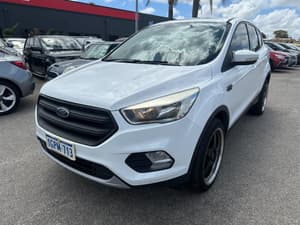 2018 Ford Escape AMBIENTE (FWD) ZG MY18