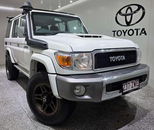 2020 Toyota Landcruiser GXL VDJ76R