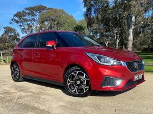 2021 MG MG3 Excite Auto MY21