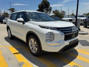 2025 Mitsubishi Outlander ES ZM Auto 2WD MY25