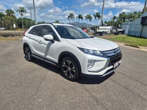 2019 Mitsubishi Eclipse Cross LS YA