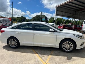 2016 Hyundai Sonata Active LF3