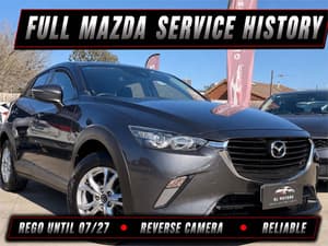2016 Mazda CX-3 Maxx DK