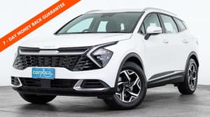 2022 Kia Sportage S NQ5