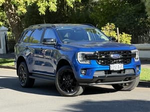 2025 Ford Everest Sport 3.0L