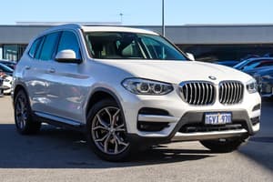 2019 BMW X3 sDrive20i G01