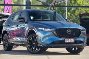 2022 Mazda CX-5 GT SP KF Series