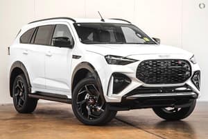 2026 Isuzu MU-X X-TERRAIN Auto 4x4 MY25.5
