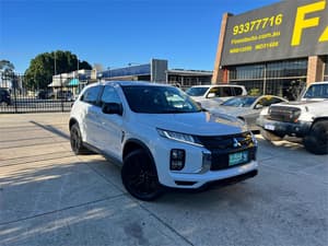 2022 Mitsubishi ASX MR (2WD) XD MY22