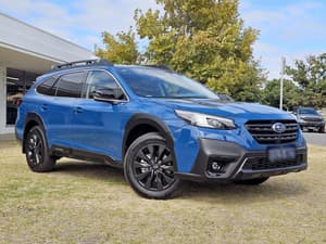 2024 Subaru Outback AWD Sport Touring XT 6GEN Auto AWD MY24