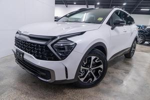 2026 Kia Sportage HEV GT-Line Auto AWD MY27