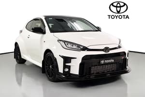 2021 Toyota Yaris GR GXPA16R
