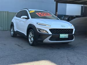 2021 Hyundai Kona ACTIVE (FWD) OS.V4 MY21