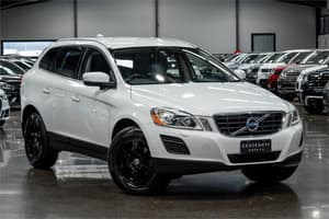 2012 Volvo XC60 T5 Teknik