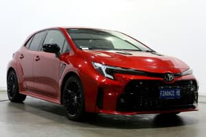 2022 Toyota Corolla GR GTS GZEA14R