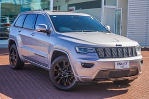 2019 Jeep Grand Cherokee Night Eagle WK