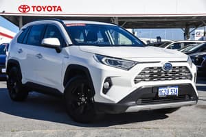 2020 Toyota RAV4 Cruiser AXAH52R