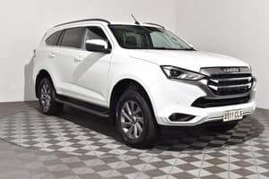 2021 Isuzu MU-X LS-U Auto 4x2 MY21