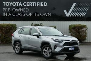 2025 Toyota RAV4 GX Auto 2WD
