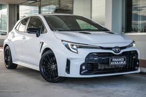 2024 Toyota Corolla GR GTS GZEA14R