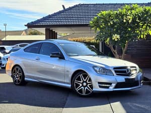 2014 Mercedes-Benz C-Class C250 Avantgarde C204