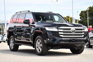2024 Toyota Landcruiser VX FJA300R