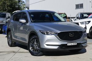 2019 Mazda CX-5 Touring KF Series