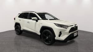 2021 Toyota RAV4 Cruiser AXAH54R