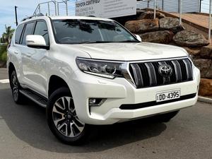 2022 Toyota Landcruiser Prado VX Auto 4x4